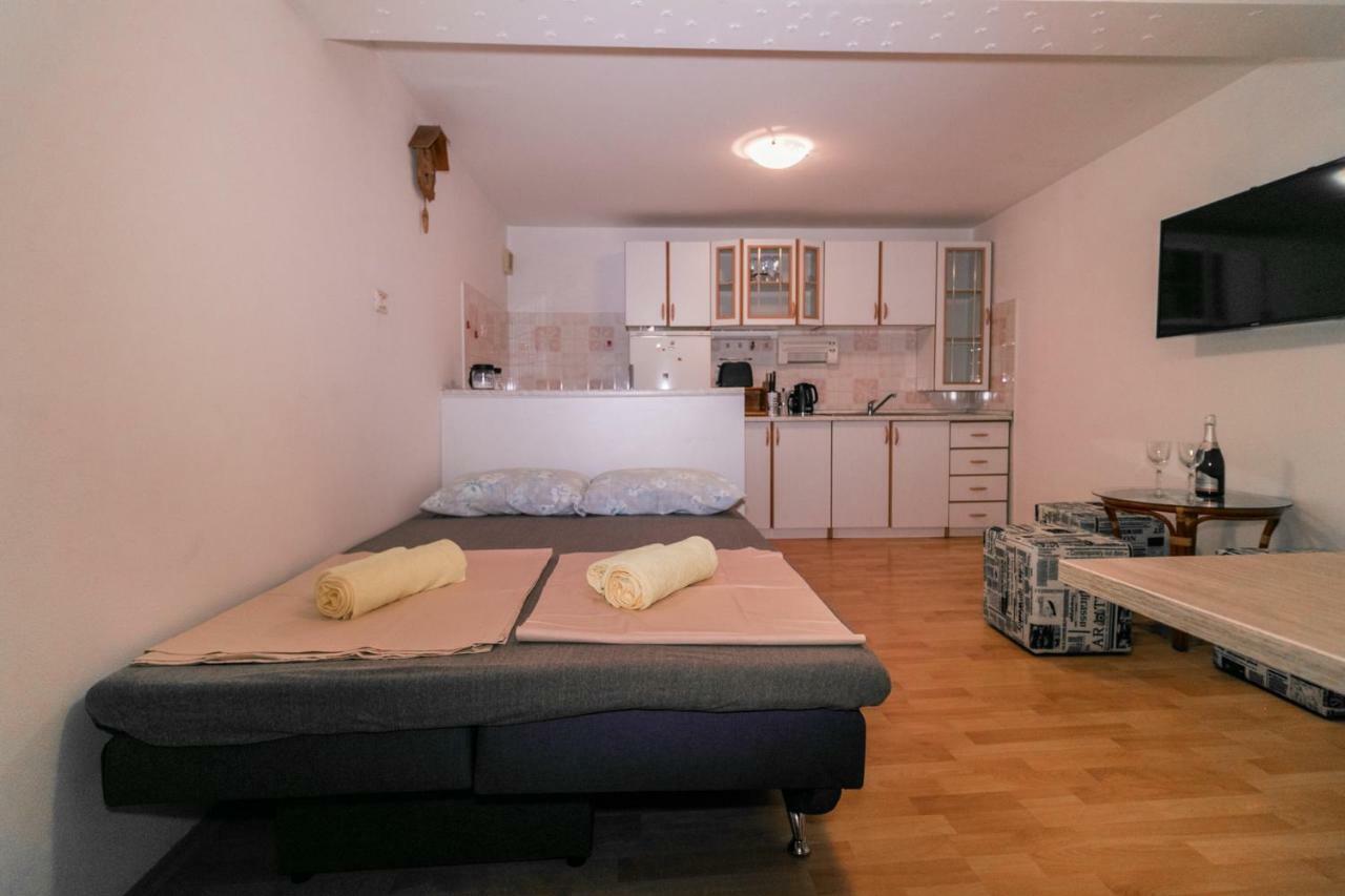 Fri Apartment Piran Exterior foto